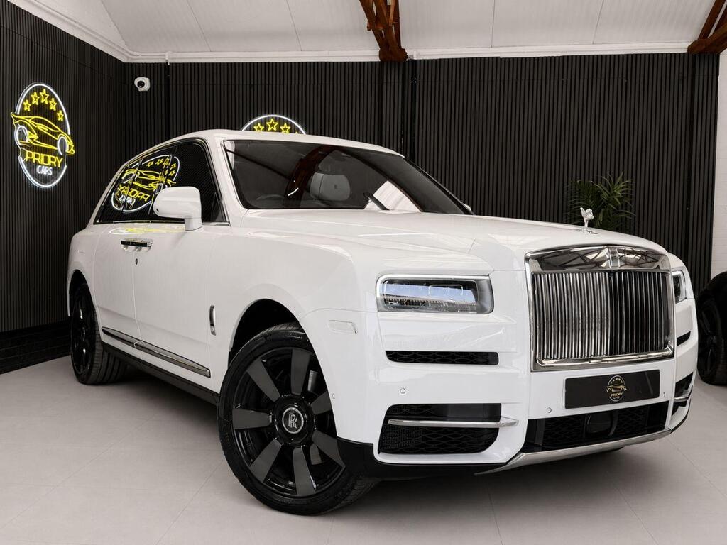 Rolls-Royce Cullinan
