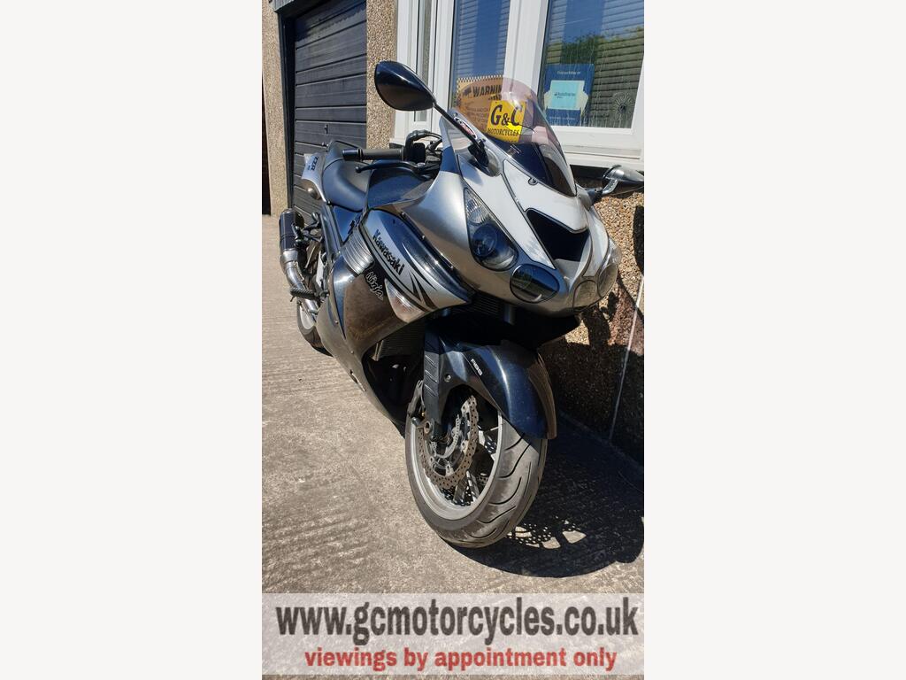 Kawasaki ZZR1400