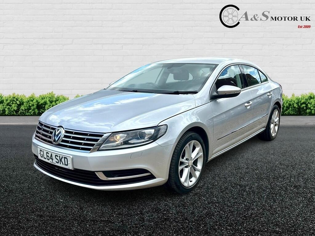 Volkswagen CC