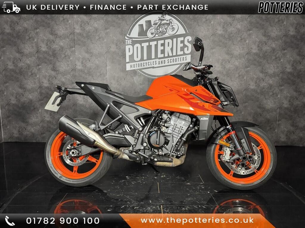 KTM 990 Duke