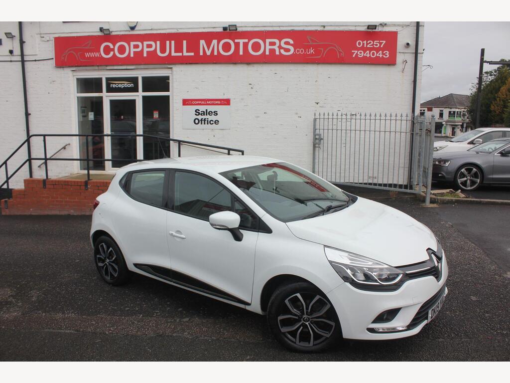Renault Clio Hatchback 0.9 TCe Play Euro 6 (s/s) 5dr