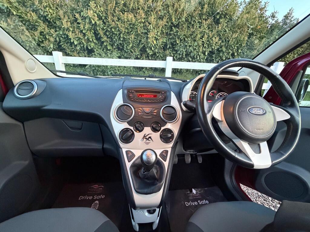 2012 Ford Ka thumbnail 2