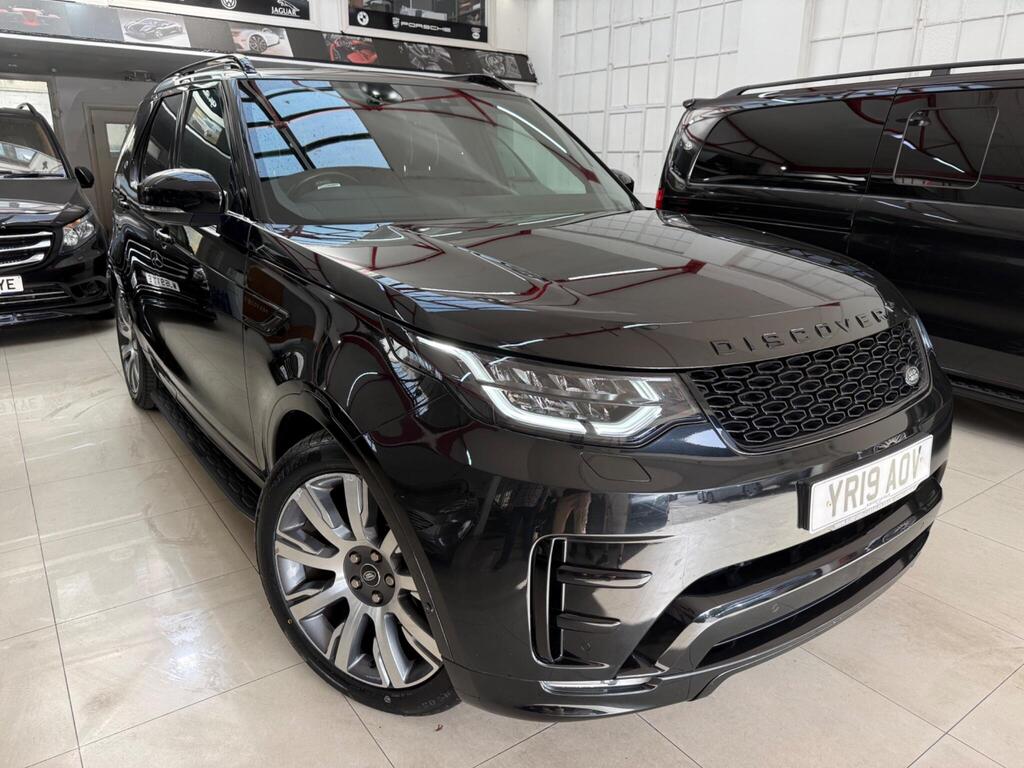 Land Rover Discovery SUV 2.0 SD4 HSE Auto 4WD Euro 6 (s/s) 5dr