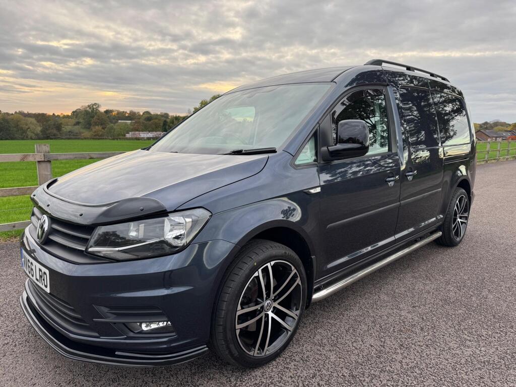 Volkswagen Caddy Maxi Panel Van 2.0 TDI C20 Highline LWB Euro 5 6dr