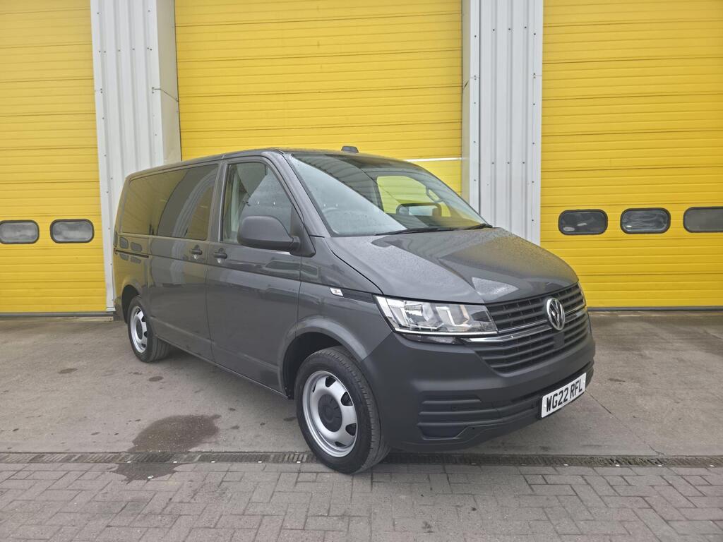 Volkswagen Transporter Shuttle
