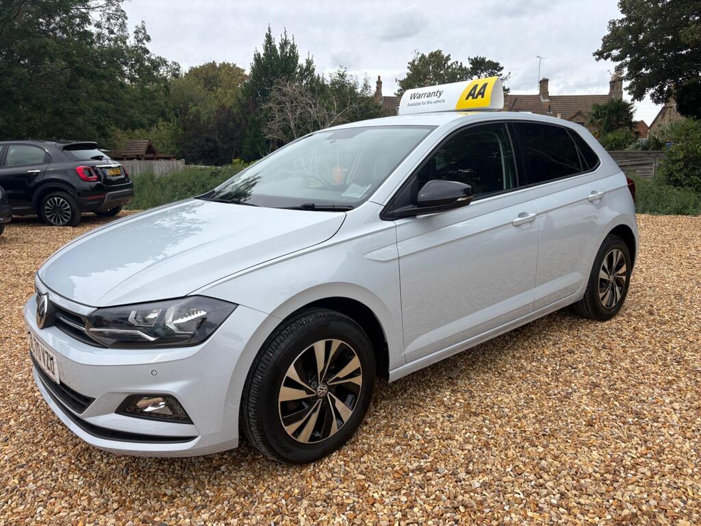 Volkswagen Polo Hatchback 1.0 TSI Match Euro 6 (s/s) 5dr