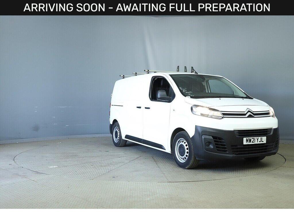 Citroen Dispatch