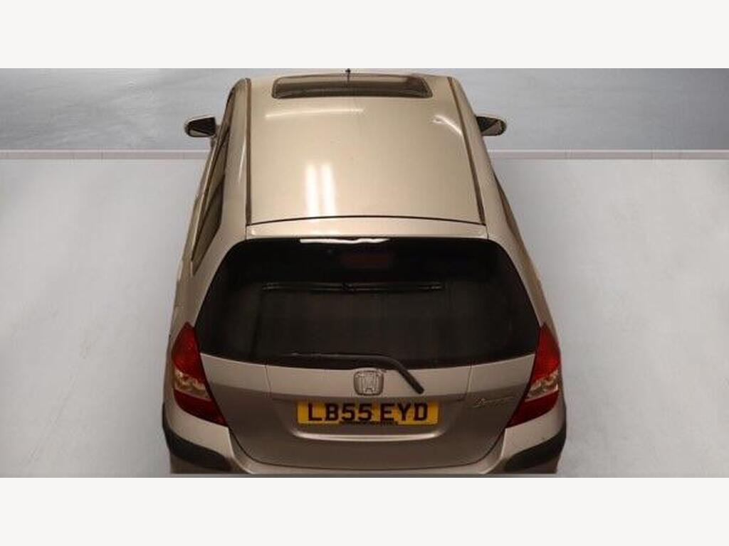 2006 Honda Jazz thumbnail 7