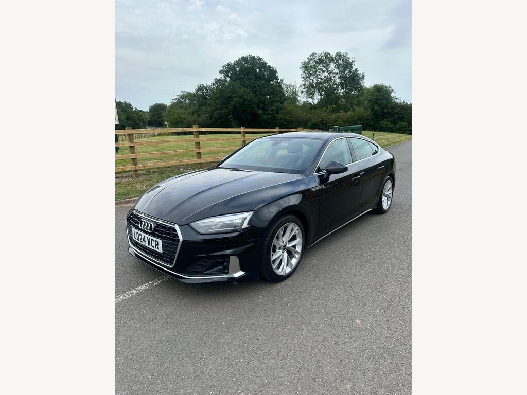 Audi A5