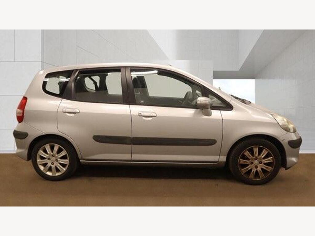 2006 Honda Jazz thumbnail 8