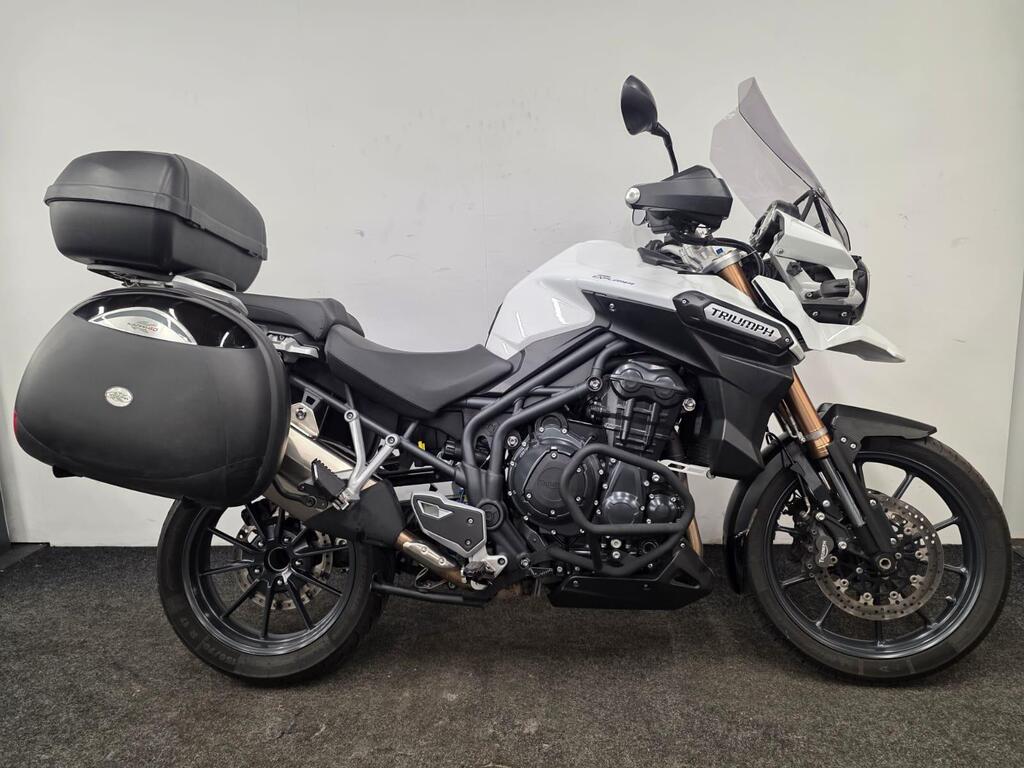 Triumph Explorer