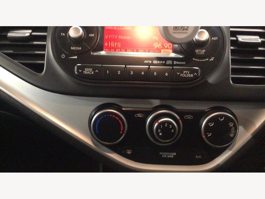 2013 Kia Picanto thumbnail 8