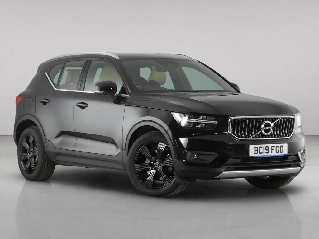 2019 Volvo XC40