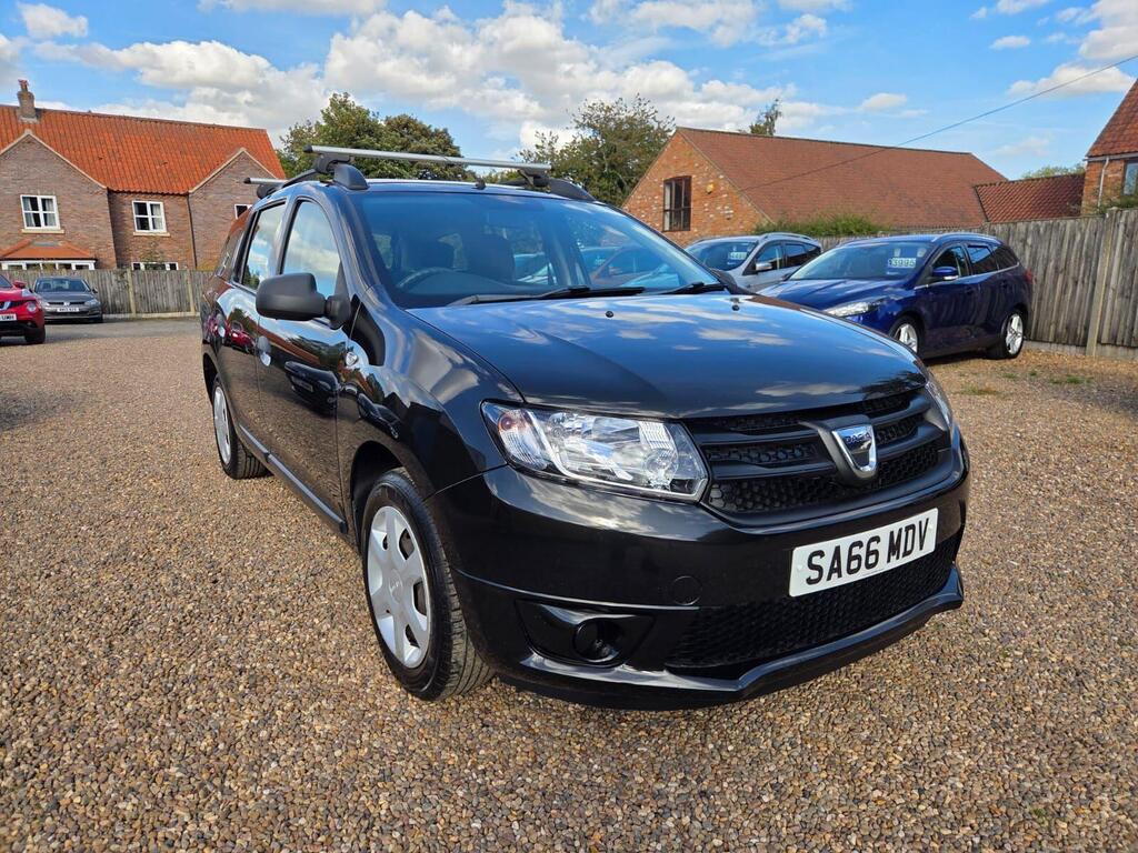 Dacia Logan MCV Estate 1.2 Ambiance Euro 6 5dr
