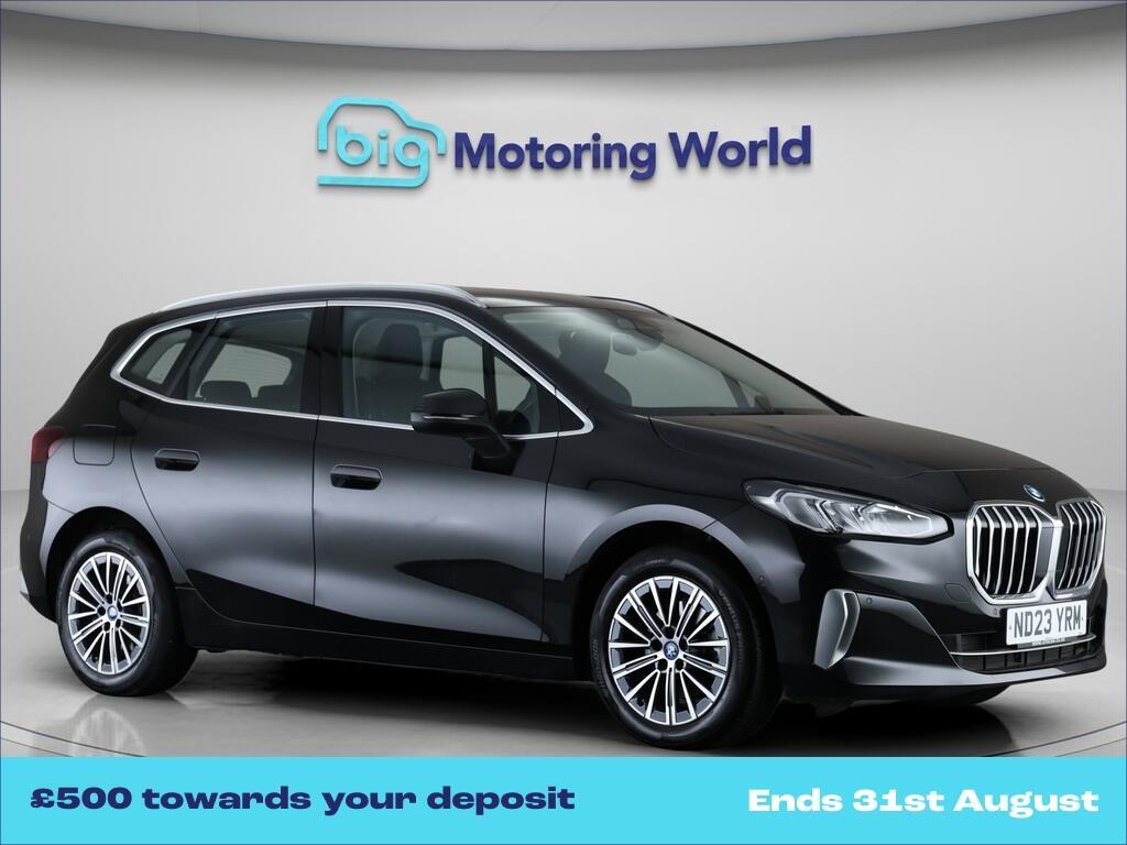 BMW 2 Series Active Tourer