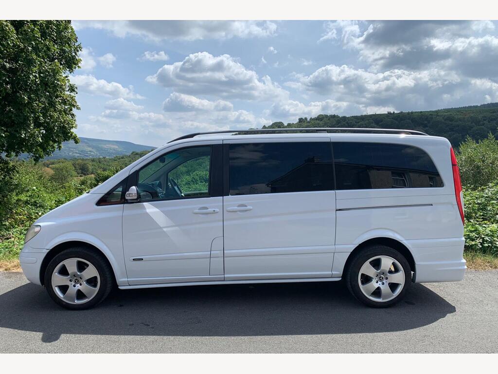 Mercedes-Benz Viano