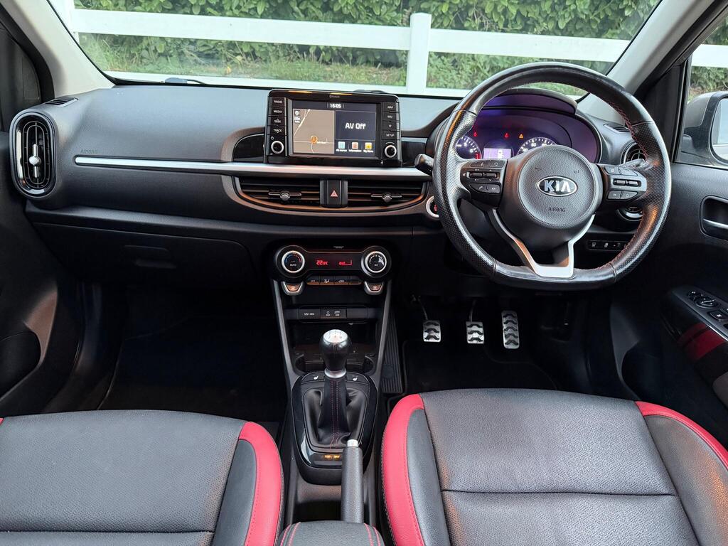 2018 Kia Picanto thumbnail 15