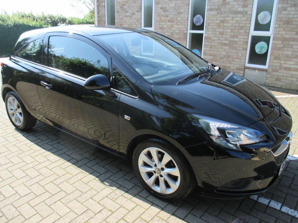 Vauxhall Corsa Hatchback 1.4i ecoTEC Energy Euro 6 3dr