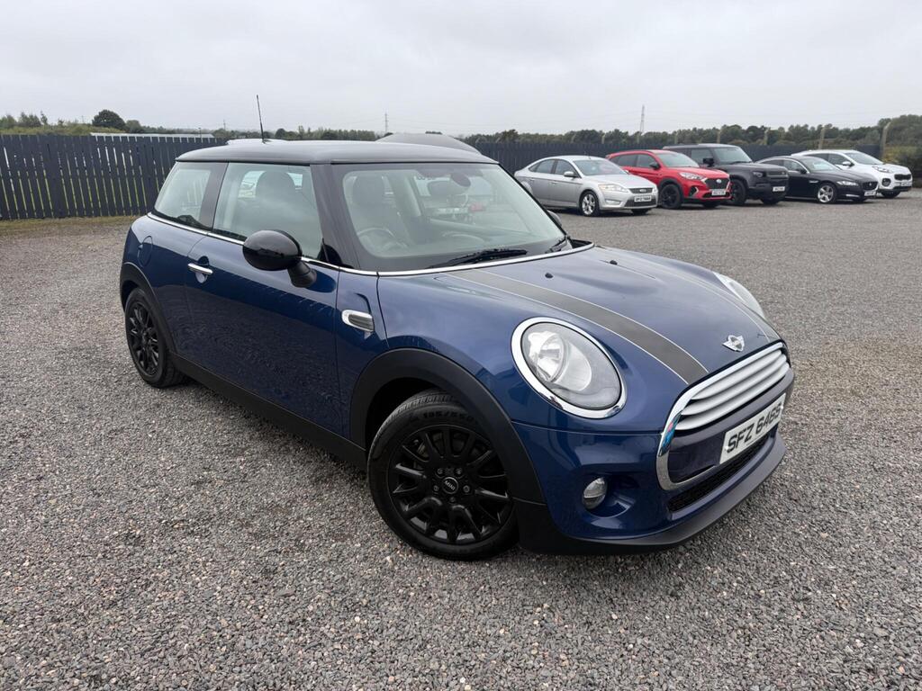 MINI Hatch Hatchback 1.5 Cooper Euro 6 (s/s) 3dr