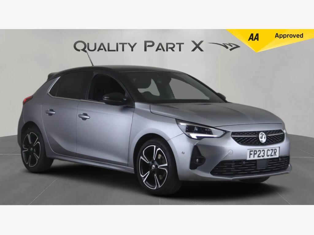 Vauxhall Corsa Hatchback 1.2 Turbo Ultimate Auto Euro 6 (s/s) 5dr