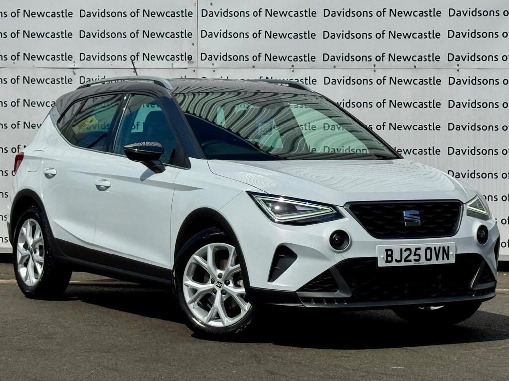 SEAT Arona SUV 1.0 TSI FR Euro 6 (s/s) 5dr