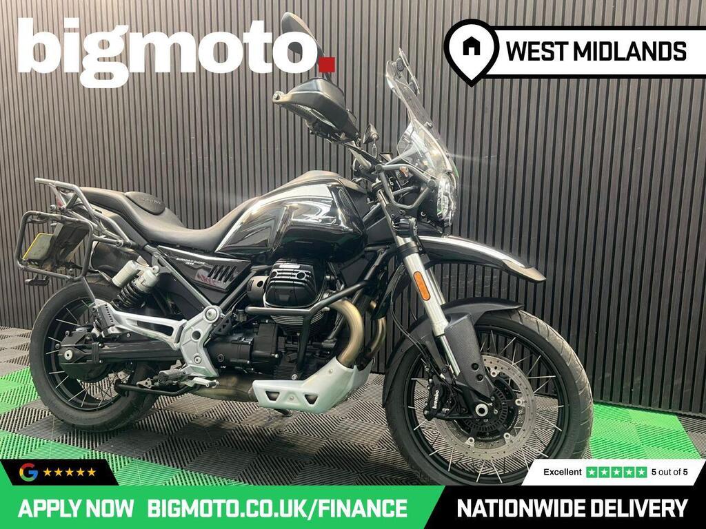 Moto Guzzi V85
