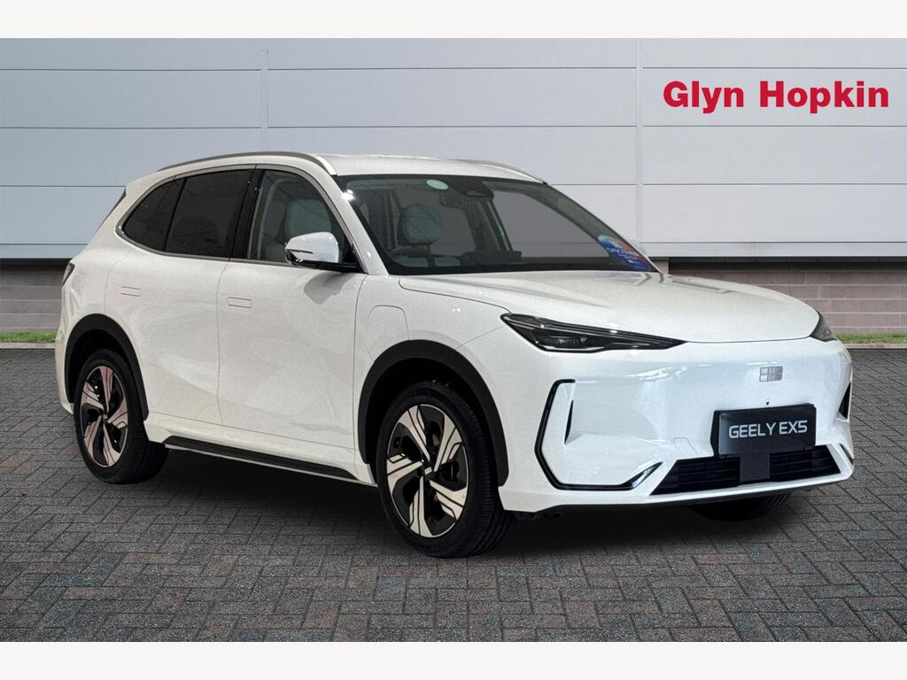 Geely EX5