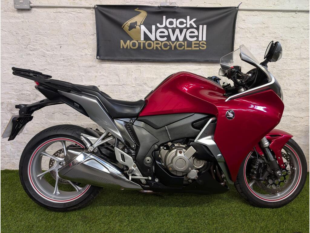 Honda VFR1200F