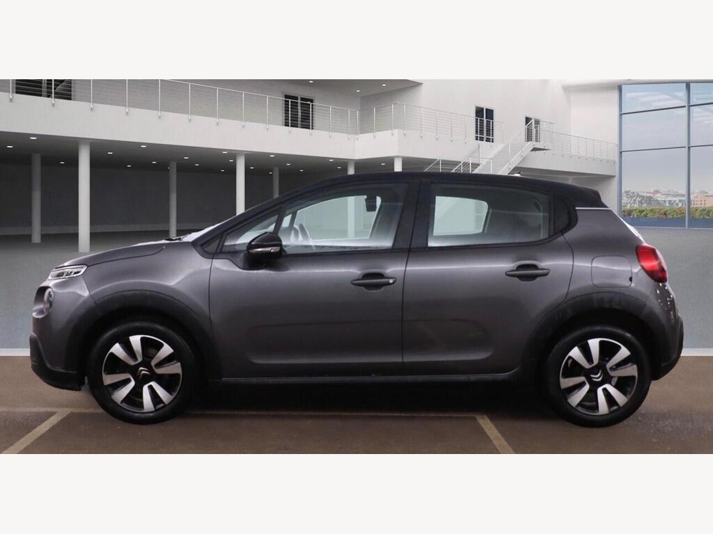 2019 Citroen C3 thumbnail 4