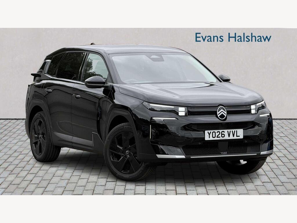 Citroen C5 Aircross