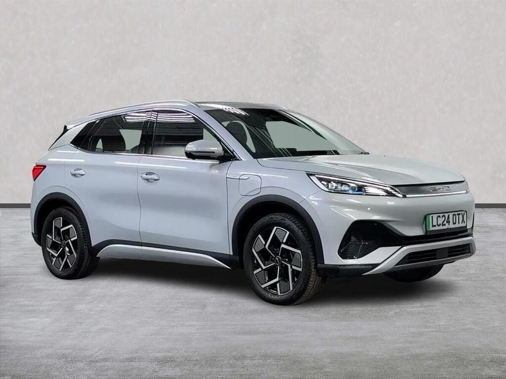 BYD Atto 3