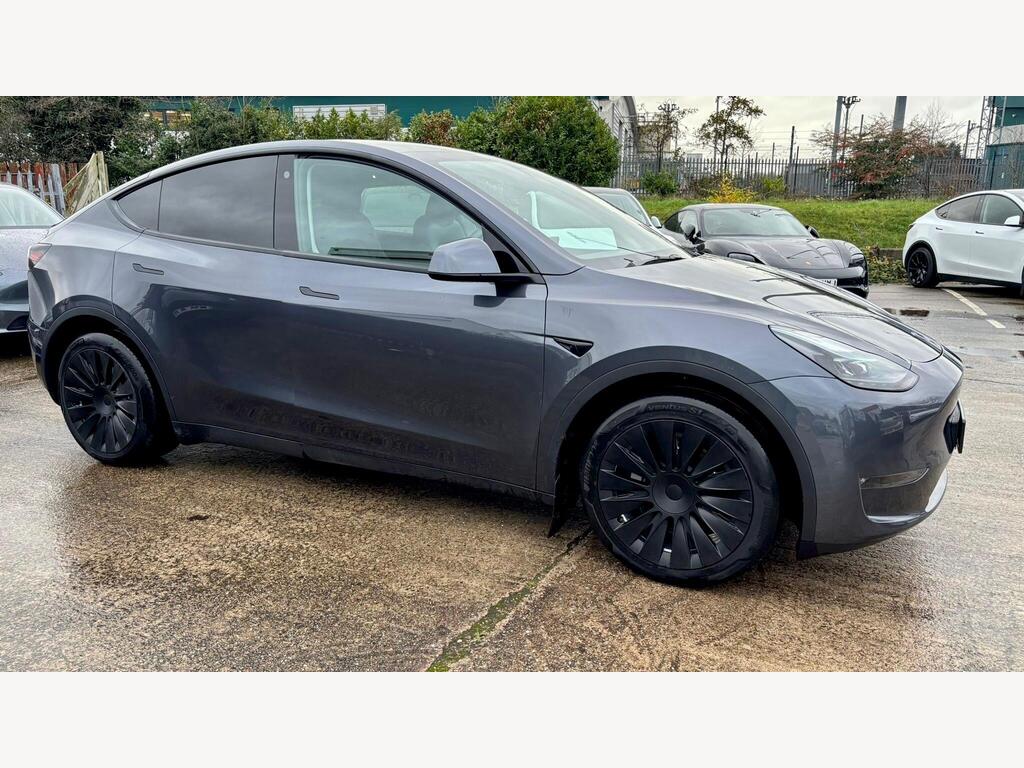 Tesla Model Y SUV (Dual Motor) Long Range Auto 4WDE 5dr