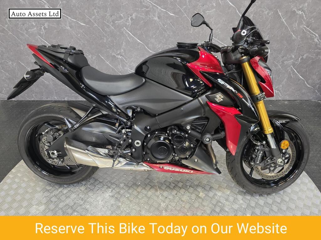 Suzuki GSX-S1000