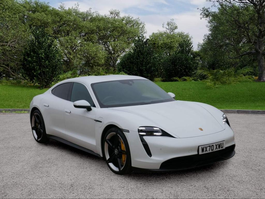 Porsche Taycan Saloon Performance Plus 93.4kWh 4S Auto 4WD 4dr (11kW Charger)
