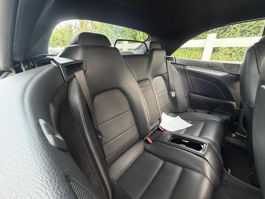 2016 Mercedes-Benz E Class thumbnail 20