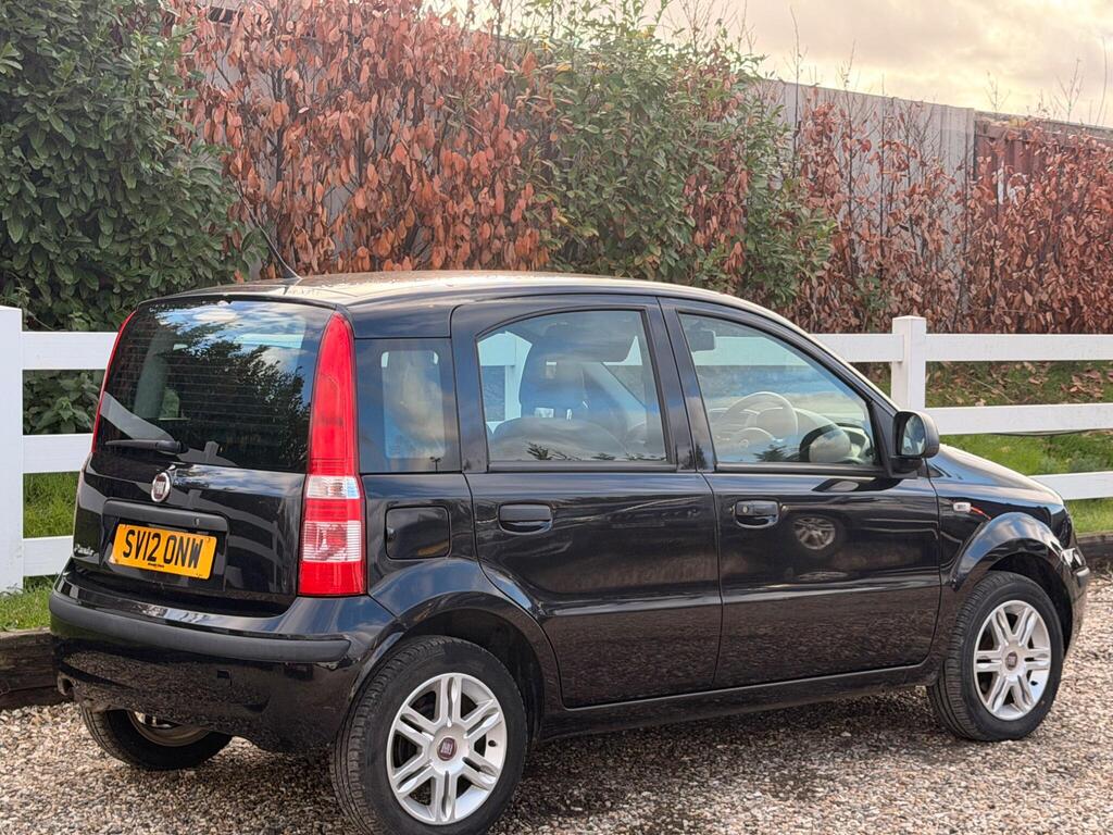 2011 Fiat Panda thumbnail 19