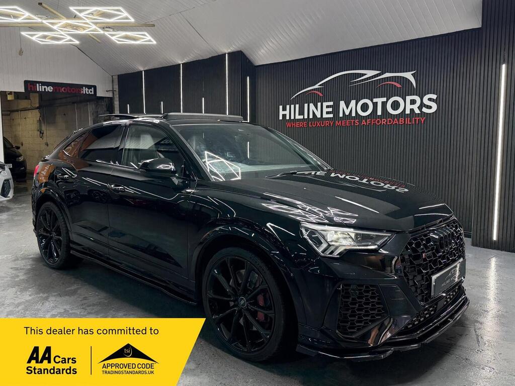Audi RS Q3 SUV 2.5 TFSI Audi Sport Edition Sportback S Tronic quattro Euro 6 (s/s) 5dr