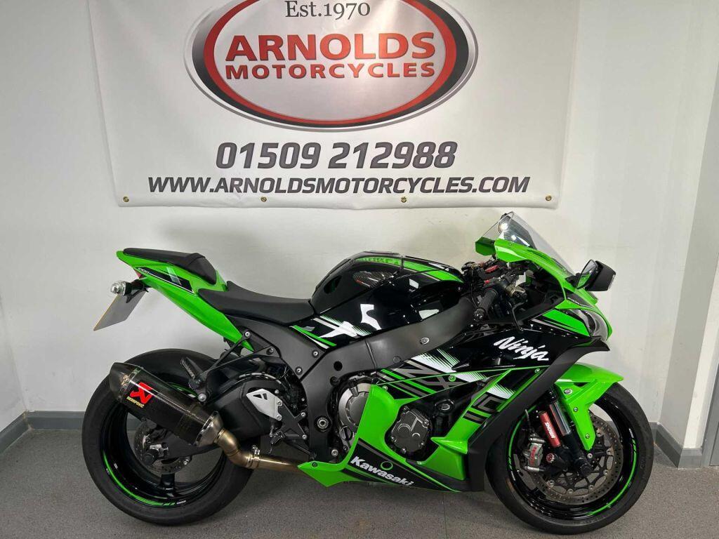 Kawasaki Ninja ZX-10R