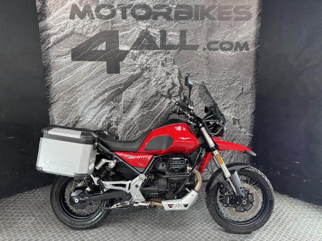 Moto Guzzi V85