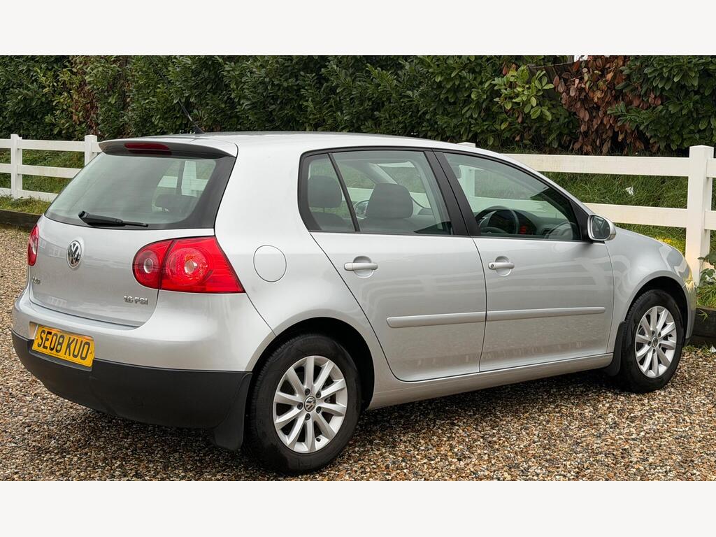 2008 Volkswagen Golf thumbnail 13