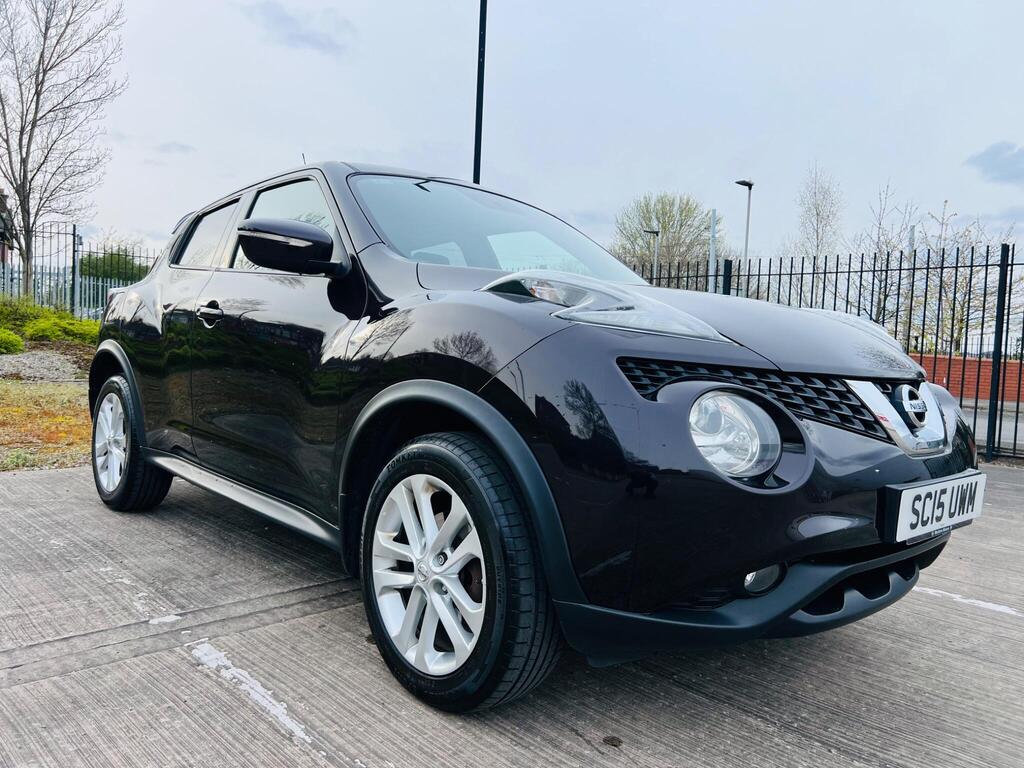 Nissan Juke SUV 1.5 dCi 8v Acenta Premium Euro 5 (s/s) 5dr