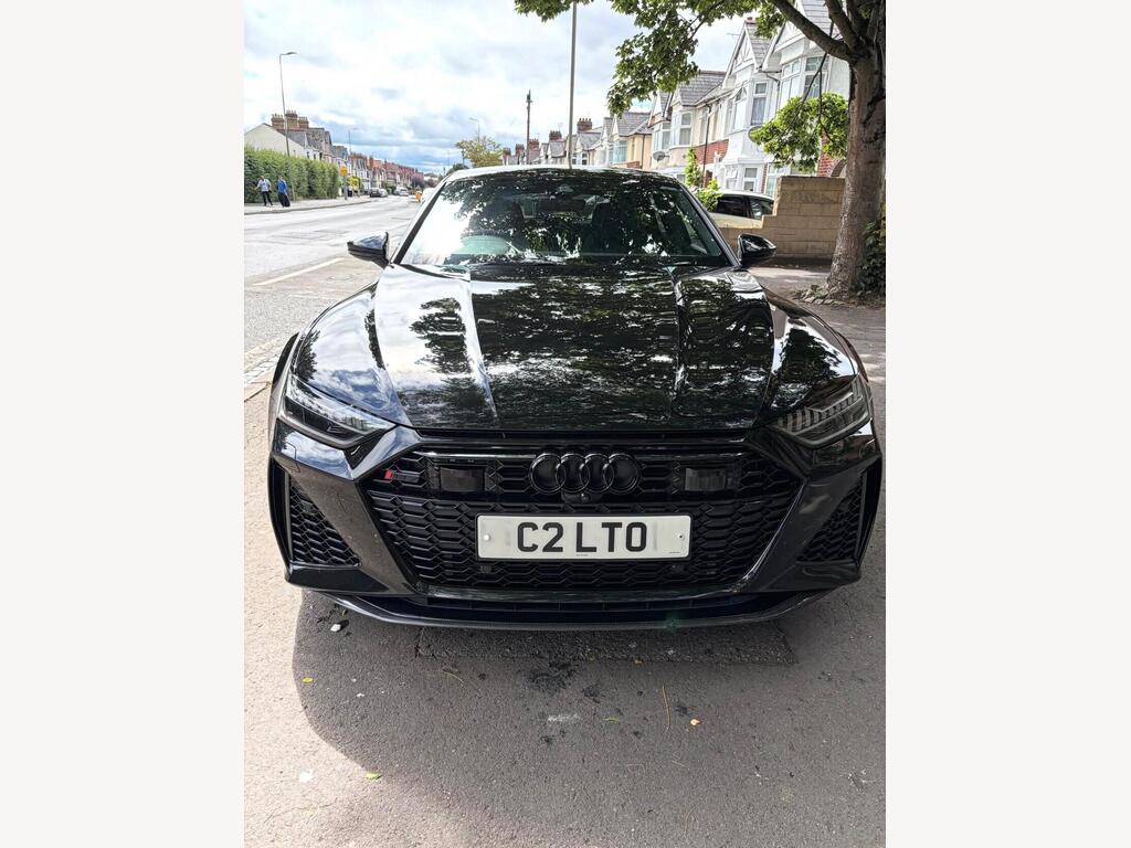 Audi RS7