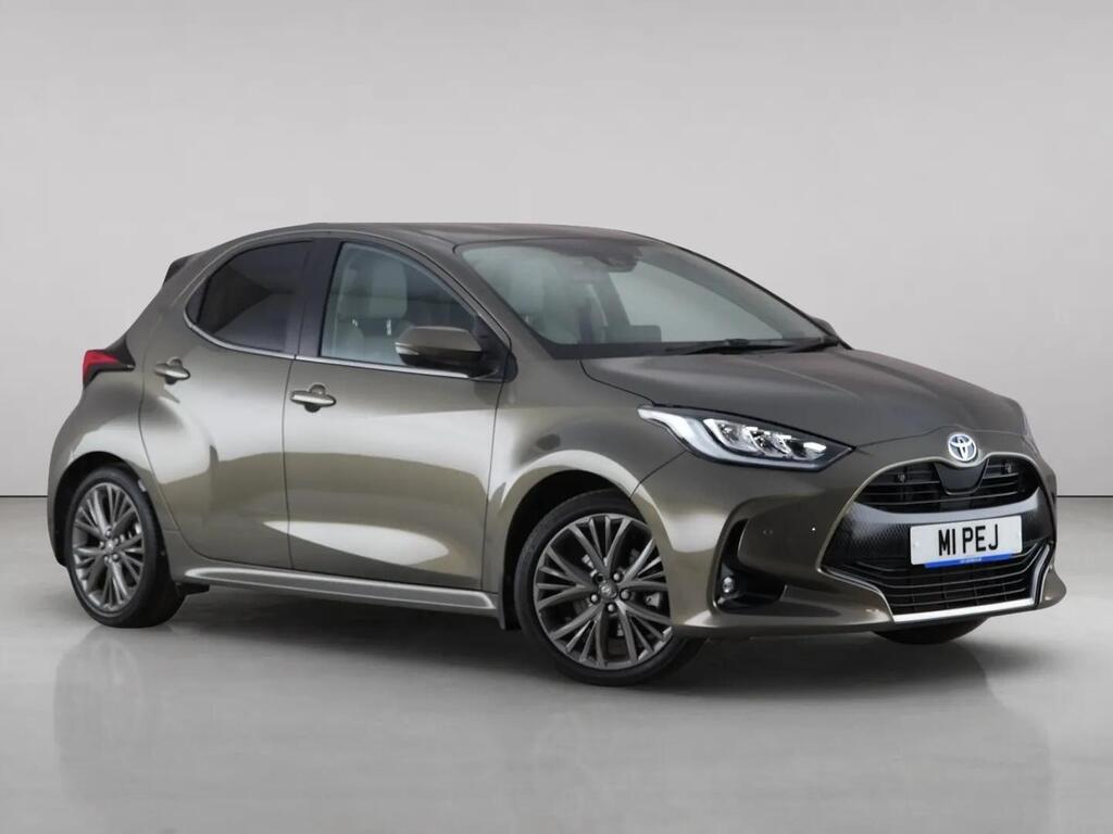 2022 Toyota Yaris