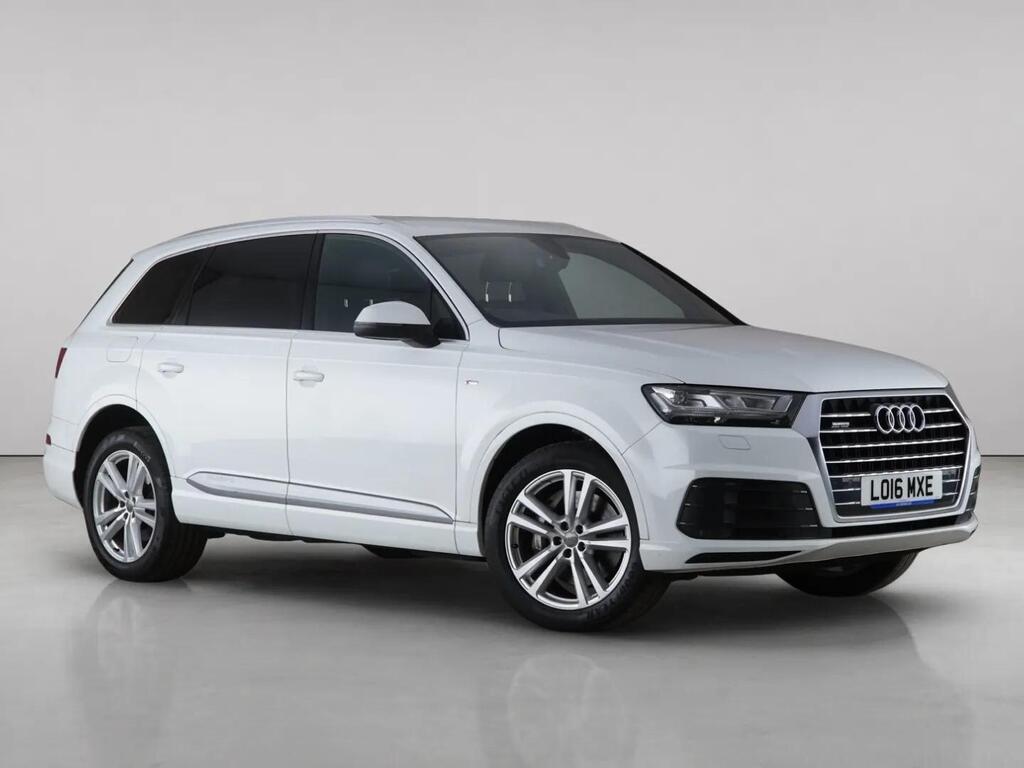 2016 AUDI Q7