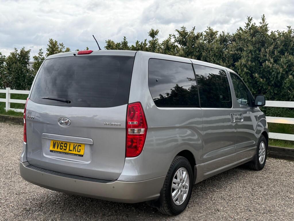 2019 Hyundai i800 thumbnail 14