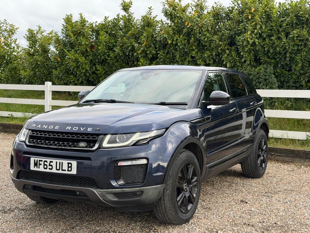 2015 Land Rover Range Rover Evoque thumbnail 8