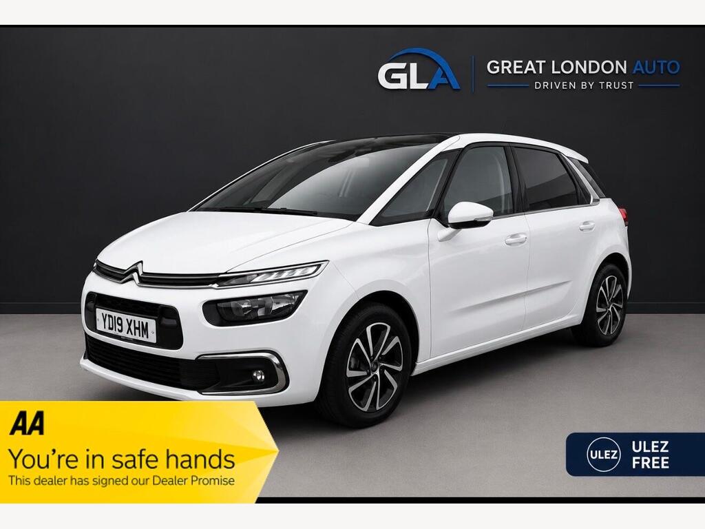 Citroen C4 SpaceTourer