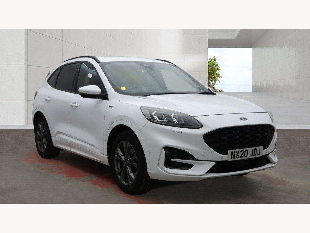 Ford Kuga SUV 1.5T EcoBoost ST-Line First Edition Euro 6 (s/s) 5dr