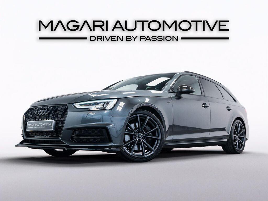 Audi S4 Avant
