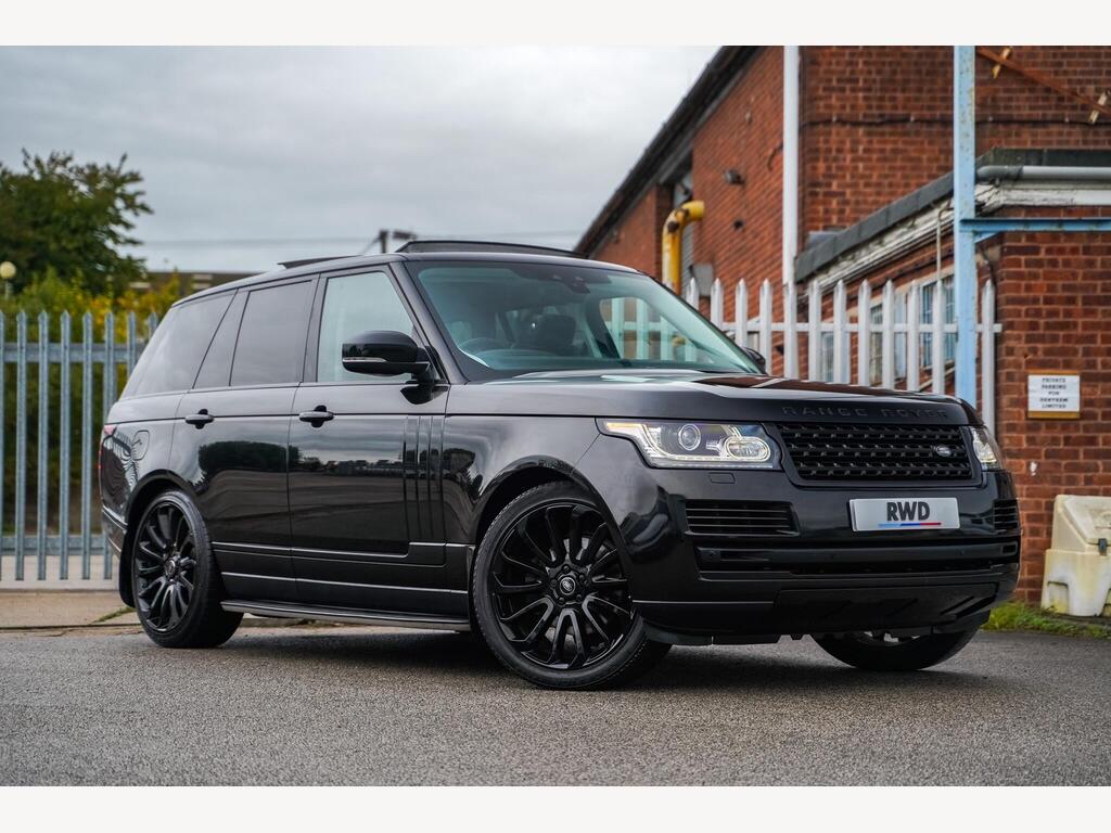 Land Rover Range Rover SUV 3.0 TD V6 Vogue Auto 4WD Euro 6 (s/s) 5dr